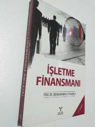 İŞLETME FİNANSMANI