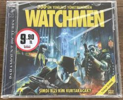 Watchmen (2009) Orjinal VCD Bilim Kurgu Film *SIFIR ÜRÜN*