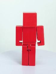 Minecraft Iron Man Figür Oyuncak