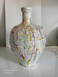 EL BOYAMA TOPRAK TESTİ DEKORLUK