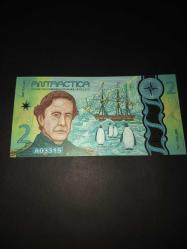 LOT.9 » Antartika Çil 2 Dolar
