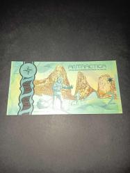 Antartika Çil 2 Dolar