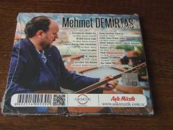 MEHMET DEMİRTAŞ - OBALI  .. AÇILMAMIŞ AMBALAJINDA DÖNEM BASKISI MÜZİK CD SİDİR.
