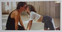 Dirty dancing - Patrick Swayze • #.. KİTAPÇIK ..#