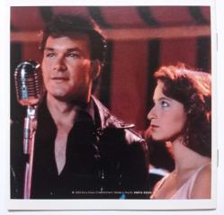 Dirty dancing - Patrick Swayze • #.. KİTAPÇIK ..#