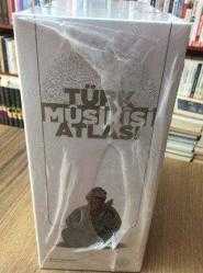 Türk Musikisi Atlası-4 Kitap Takım (Kutulu)
