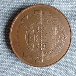 Hatira Madalyonu. 1996,Tataristan