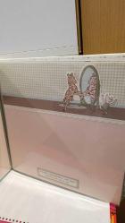 FOTOĞRAF ALBÜMÜ - Disney Baby Winnie The Pooh Instant Scrapbook (Hallmark İçin Özel Üretim)