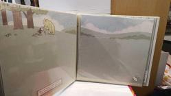 FOTOĞRAF ALBÜMÜ - Disney Baby Winnie The Pooh Instant Scrapbook (Hallmark İçin Özel Üretim)