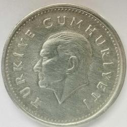 TÜRKİYE  1991   1000  LİRA