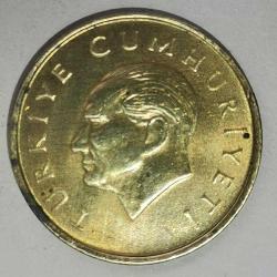 TÜRKİYE  1990   100  LİRA