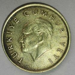 TÜRKİYE  1990  100  LİRA