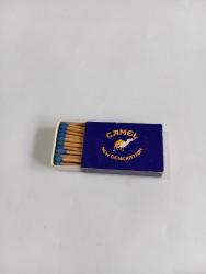Camel kibrit kutusu