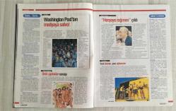 ARTIHABER HAFTALIK AKTÜALİTE DERGİSİ - SAYI: 34 - TARİH: 25–31 TEMMUZ 1998 - 114 SAYFA – AVRUPALI GELMEDİ, TÜRKLER SEVİNDİ: UCUZ TATİL REHBERİ – HERGÜN 16 BİN KİŞİ AIDS’E YAKALANIYOR – FORD TÜRKİYE’DE TARTIŞMA YARATTI: 150 TRİLYONLUK YATIRIM MI, BATAKLIK ÇEVRECİLİĞİ Mİ? – SUSURLUK ÇETESİ’NDEN GERİ KALAN BOMBACI ANLATIYOR: GLADIO – AZERBAYCAN VE ERMENİSTAN OPERASYONLARI – YEŞİL 1 - YEŞİL 2 – UYUŞTURUCU TİCARETİ VE KUMARHANELER – REİS ABDULLAH ÇATLI: LÜKS OTELLER, KADINLAR, KOKAİN – JİTEM - ÖZEL TİM – ERSEVER - AĞANSOY - TOPAL CİNAYETLERİ – FAİLİ MEÇHULLER – CİNAYET PSİKOLOJİSİ – GÜNEYDOĞU – SİVİL SİLAHLI KUVVETLER – DOĞAL YAŞAM TEHLİKEDE – YENİ HAZİNE AVCILIĞI – BİR YENİLGİNİN ANATOMİSİ – ALANYA’DA JETBOAT VE RAFTİNG ZAMANI – İSKOÇYA İÇİN YARIŞTILAR – MEMUR FAKİRİ TÜRKİYE – ÖĞRETMENLERİN DURUMU PERİŞAN – VEKİLLERE KIYAK EMEKLİLİK TEHLİKEDE – BİR ÜNİVERSİTELİ İTİRAZ EDİYOR – AF KAF DAĞI’NIN ARDINDA – SURİYE’DEN PR ATAĞI – ALMANYA BOŞALTILAN KÖYLER İÇİN DEVREDE – ÖZGÜRLÜĞÜN İLK ADIM – İRT