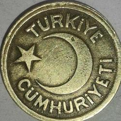 TÜRKİYE  1942 10 PARA