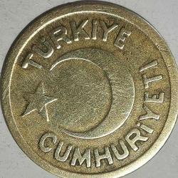 TÜRKİYE  1940 10 PARA