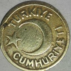 TÜRKİYE  1940 10 PARA
