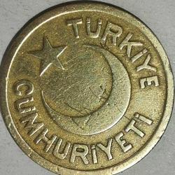 TÜRKİYE  1942 10 PARA