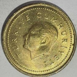 TÜRKİYE 1995   5000 LİRA