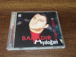 BAHADIR AYDOĞAN - AŞKIM AŞKIM   .. DÖNEM BASKISI MÜZİK CD SİDİR.