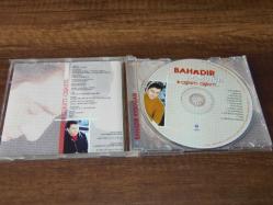 BAHADIR AYDOĞAN - AŞKIM AŞKIM   .. DÖNEM BASKISI MÜZİK CD SİDİR.