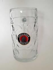 Paulaner bira bardağı 1 litre