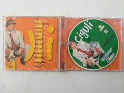 CİGULİ  Horozum - CD  ( Posterli )