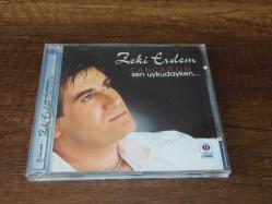 ZEKİ ERDEM - CANCAĞİZİM / SEN UYKUDAYKEN   .. DÖNEM BASKISI MÜZİK CD SİDİR.