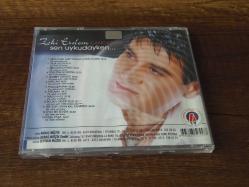 ZEKİ ERDEM - CANCAĞİZİM / SEN UYKUDAYKEN   .. DÖNEM BASKISI MÜZİK CD SİDİR.