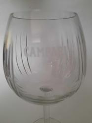 CAMPARİ Balon bardak