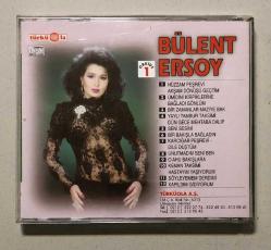 Bülent Ersoy Orkide 1 Cd (Orijnal Dönem Türküola Alman Baskı Cd)