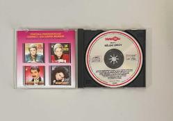 Bülent Ersoy Orkide 1 Cd (Orijnal Dönem Türküola Alman Baskı Cd)