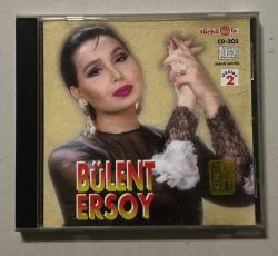 Bülent Ersoy Orkide 2 Cd (Orijinal 1995 Dönem Türküola Alman Baskı Cd)
