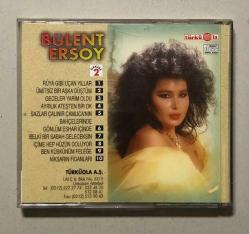 Bülent Ersoy Orkide 2 Cd (Orijinal 1995 Dönem Türküola Alman Baskı Cd)
