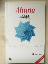 AHUNA ÖTEKİ orjinal ayraçlı