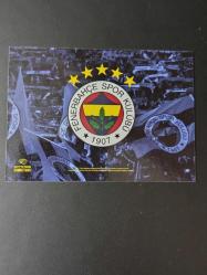 FERDİ KADIOĞLU - İRFAN CAN KAHVECİ FENERBAHÇE ÖZEL KART