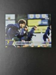 FERDİ KADIOĞLU FENERBAHÇE ÖZEL KART