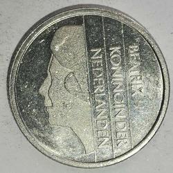 HOLLANDA  1999   25  CENT