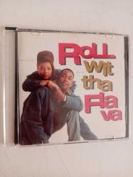 Roll Wit Da Flava / oldschool hiphop / boombap / Naughty By Nature / Queen Latifah / The Flavor Unit MC's / Brooklyn Assault Team / Apache / vb...