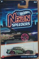 Hotwheels Neon Speedrs Nissan Silvia