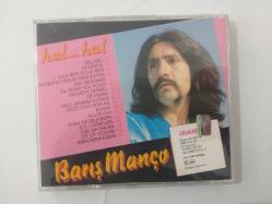 BARIŞ MANÇO Hal Hal CD - 1989 Türküola Almanya Baskı