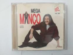 BARIŞ MANÇO Mega Manço CD