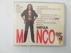 BARIŞ MANÇO Mega Manço CD