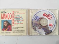 BARIŞ MANÇO Mega Manço CD