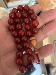 Orjinal Osmanlı sıkma dönem  tespih