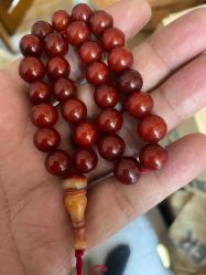 Orjinal Osmanlı sıkma dönem  tespih