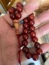 Orjinal Osmanlı sıkma dönem  tespih