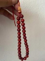 Orjinal Osmanlı sıkma dönem  tespih