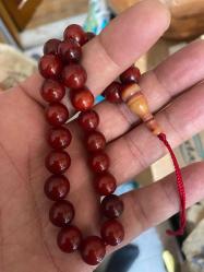 Orjinal Osmanlı sıkma dönem  tespih