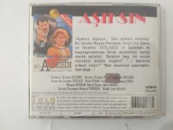 AŞIKSIN İbrahim Tatlıses - Hülya Avşar VCD Film - 1989